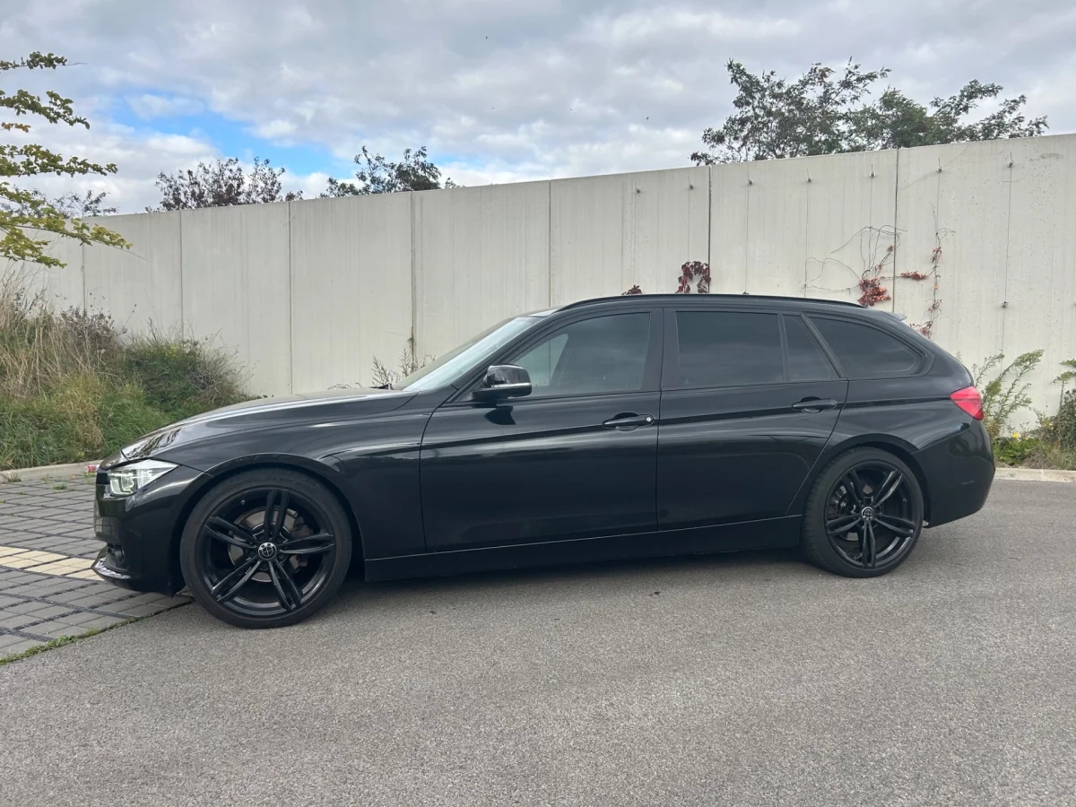 BMX série 3 Touring f31 163cv - Vue 3