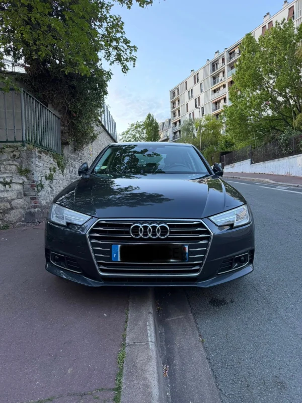 Audi A4 2017 - Diesel Automatique 191000 km