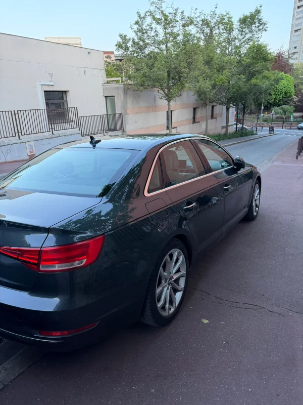 Audi A4 2017 - Diesel Automatique 191000 km