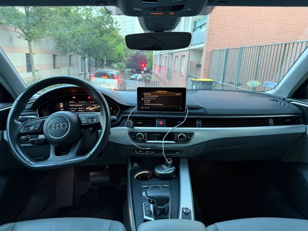 Audi A4 2017 - Diesel Automatique 191000 km