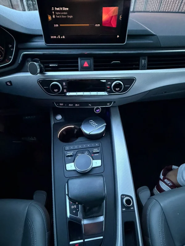 Audi A4 2017 - Diesel Automatique 191000 km