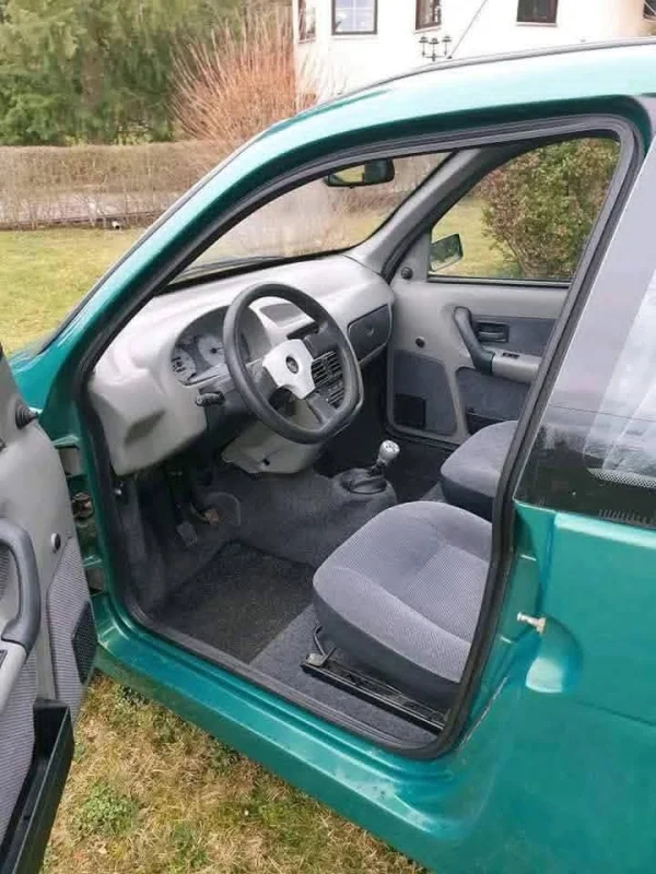 Ligier Nova 2002 - Citadine Diesel Automatique
