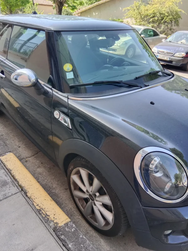 Mini Cooper sd 140ch