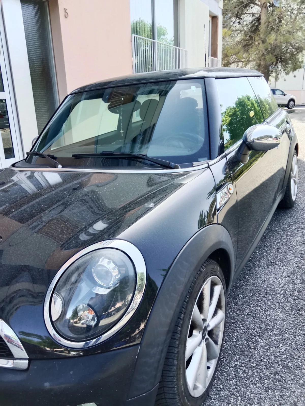 Mini Cooper sd 140ch - Vue 5