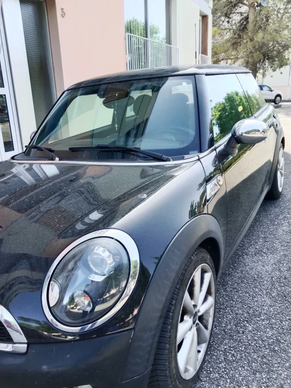 Mini Cooper sd 140ch