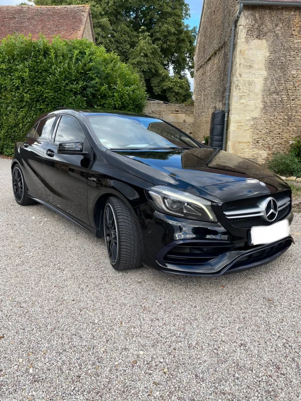 Mercedes Classe A 45 AMG - 2016 - Très bon état