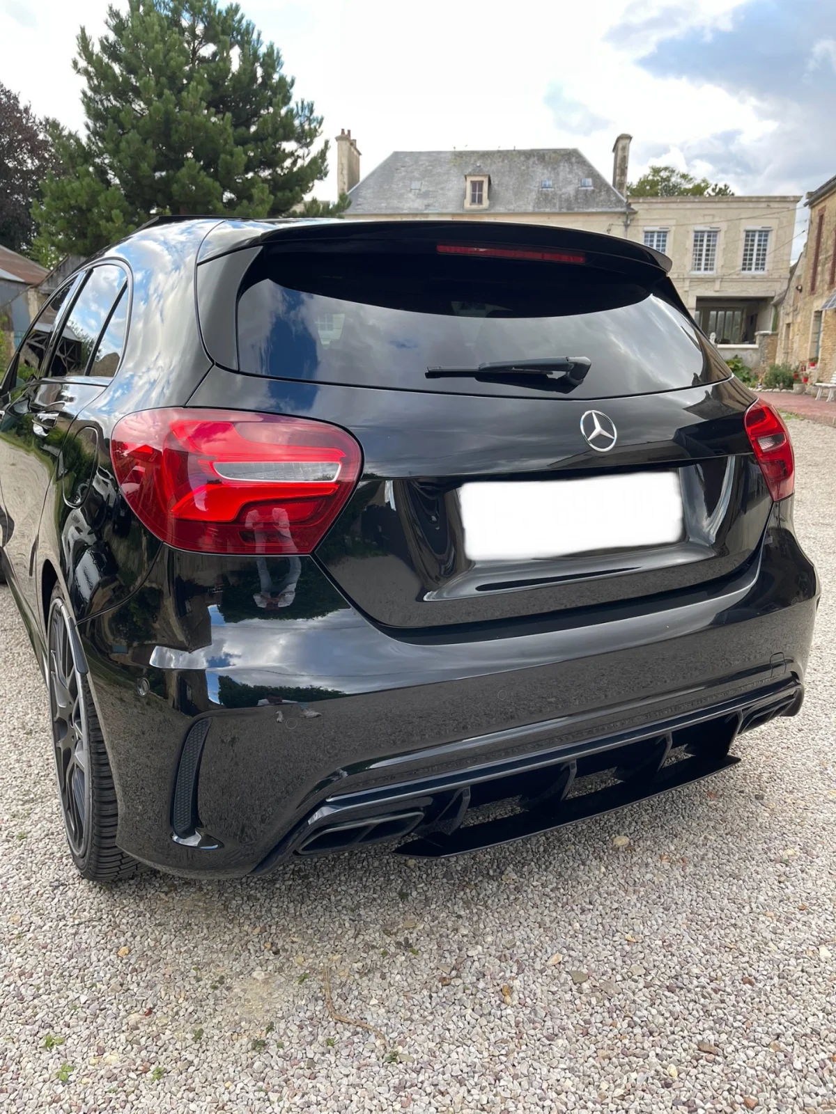Mercedes Classe A 45 AMG - 2016 - Très bon état - Vue 2