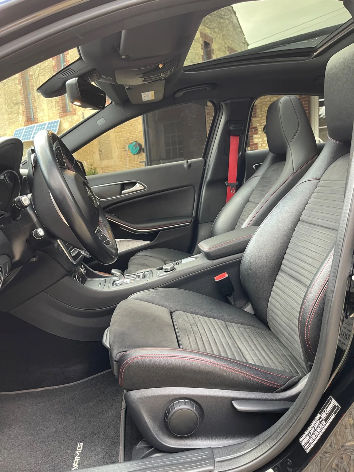 Mercedes Classe A 45 AMG - 2016 - Très bon état - Vue 3