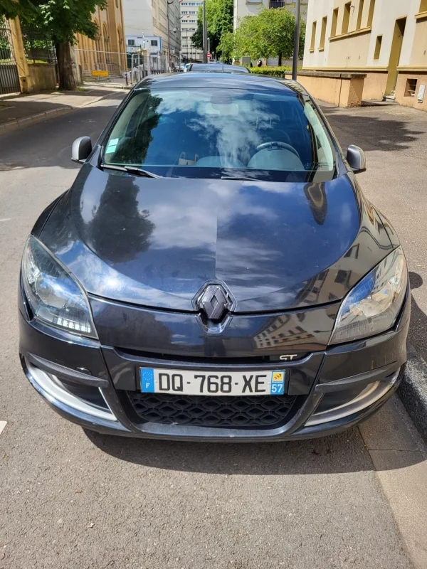 Megane3 gt 180ch essence 