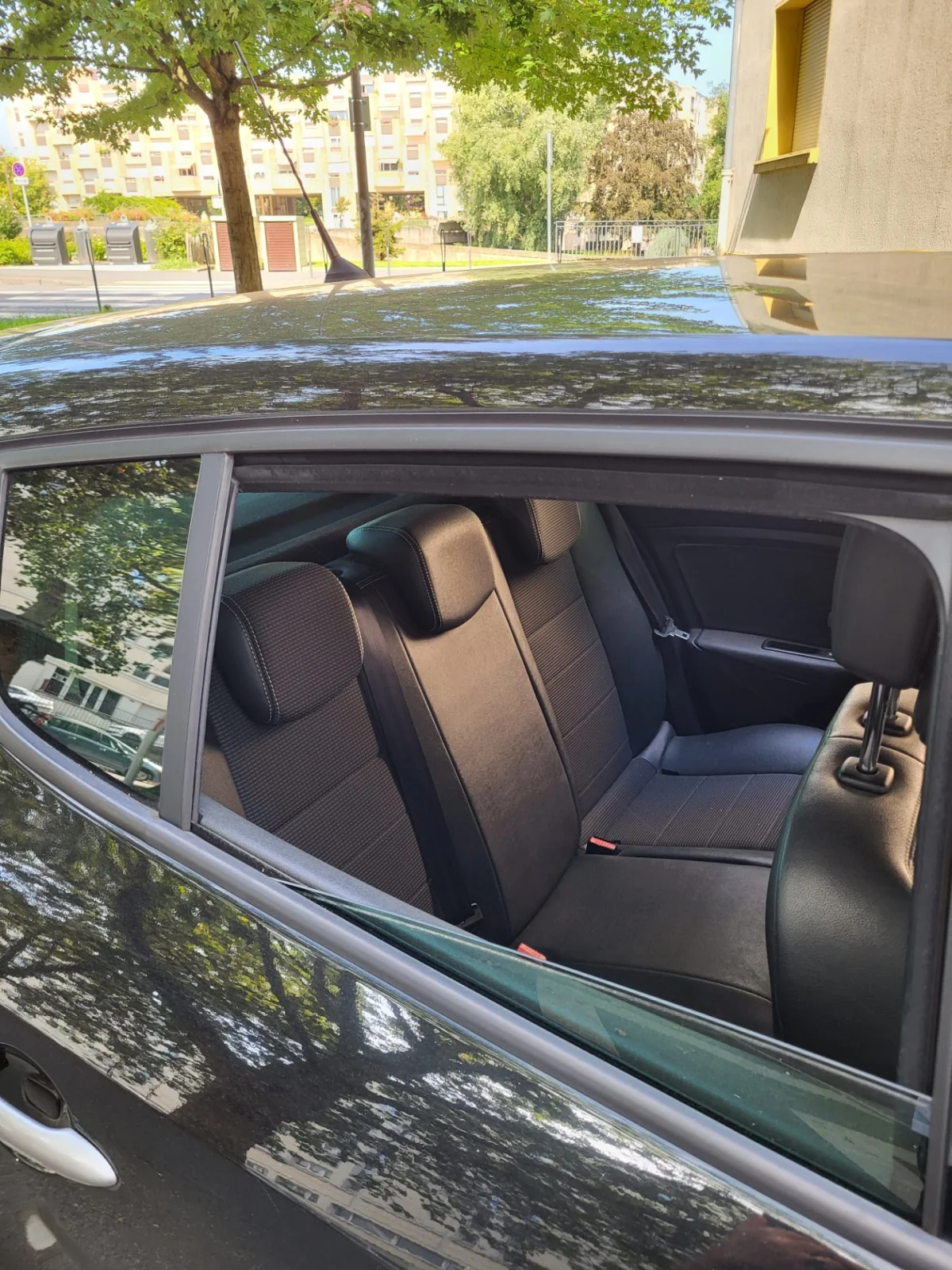 Megane3 gt 180ch essence  - Vue 5