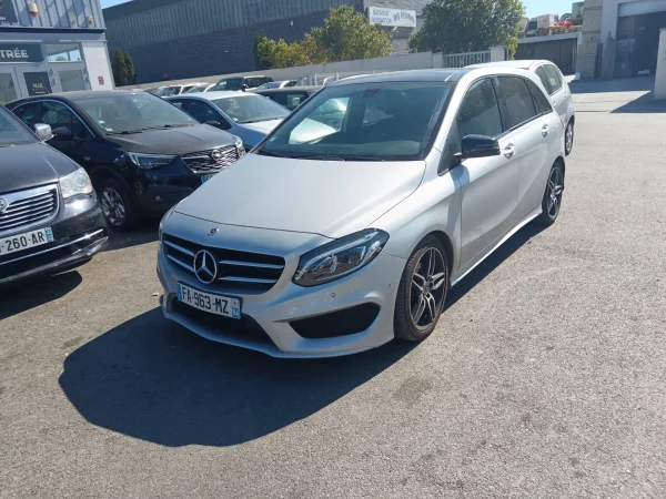 Mercedes-Benz B-Classe B 200 CDI 2018 – 165 000 km Auto