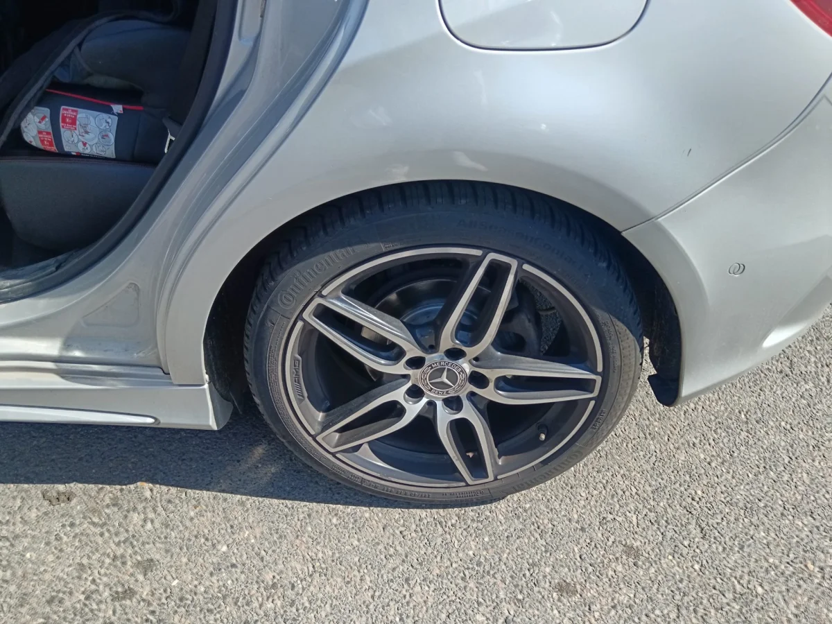 Mercedes-Benz B-Classe B 200 CDI 2018 – 165 000 km Auto - Vue 3