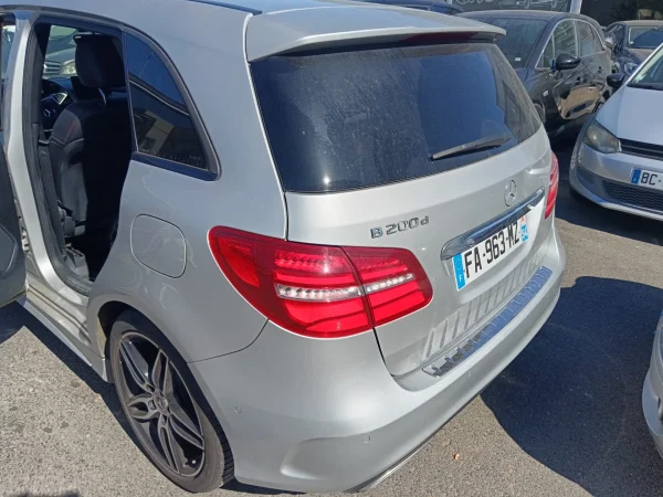 Mercedes-Benz B-Classe B 200 CDI 2018 – 165 000 km Auto