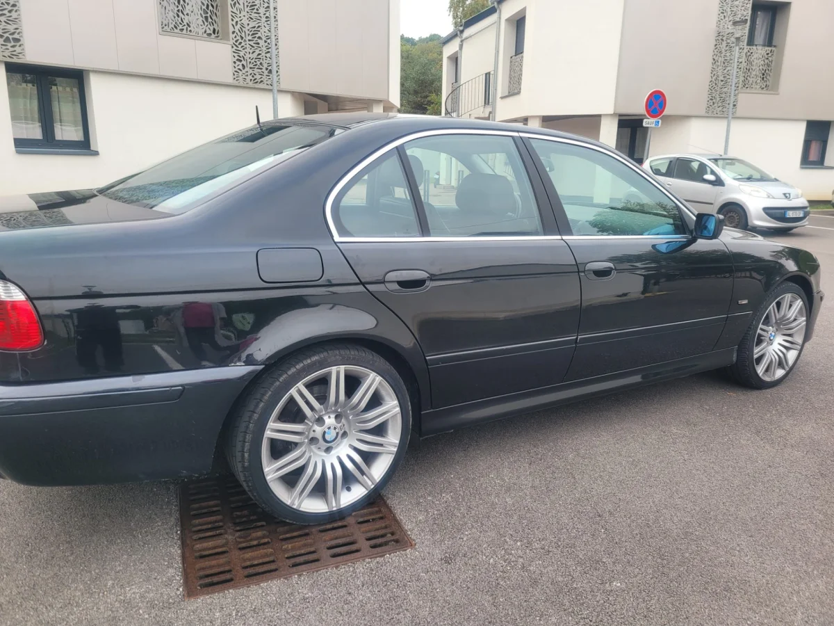 BMW Série 5 — photo 2