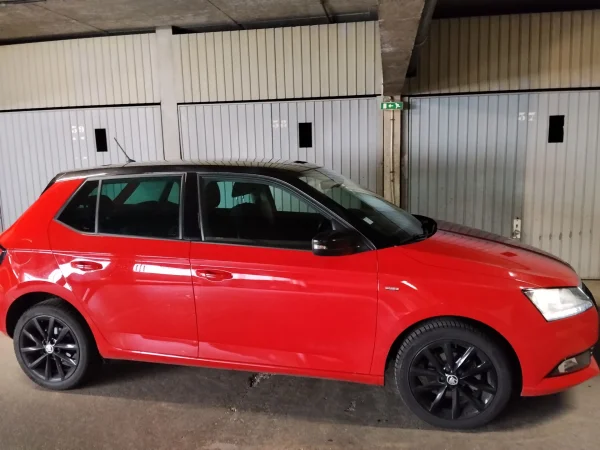 Skoda Fabia Drive 125 ans 95ch