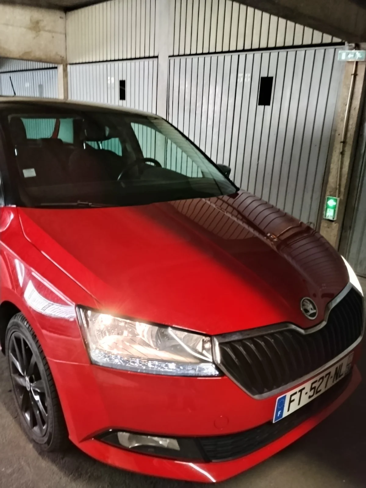 Skoda Fabia Drive 125 ans 95ch - Vue 5