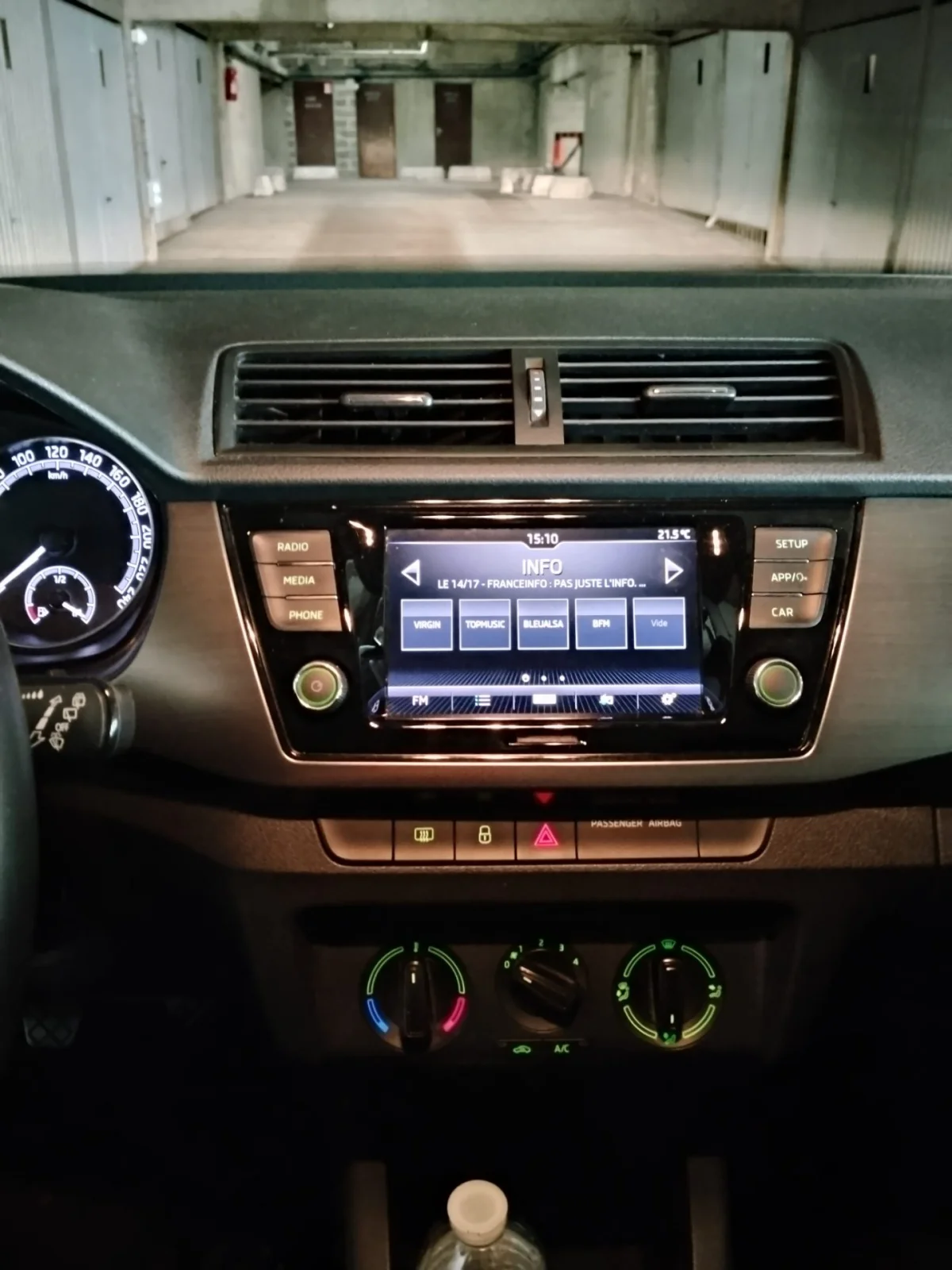 Skoda Fabia Drive 125 ans 95ch - Vue 7