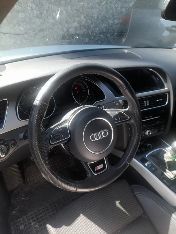 Audi A5 2.0 TDI 177cv - Excellent État