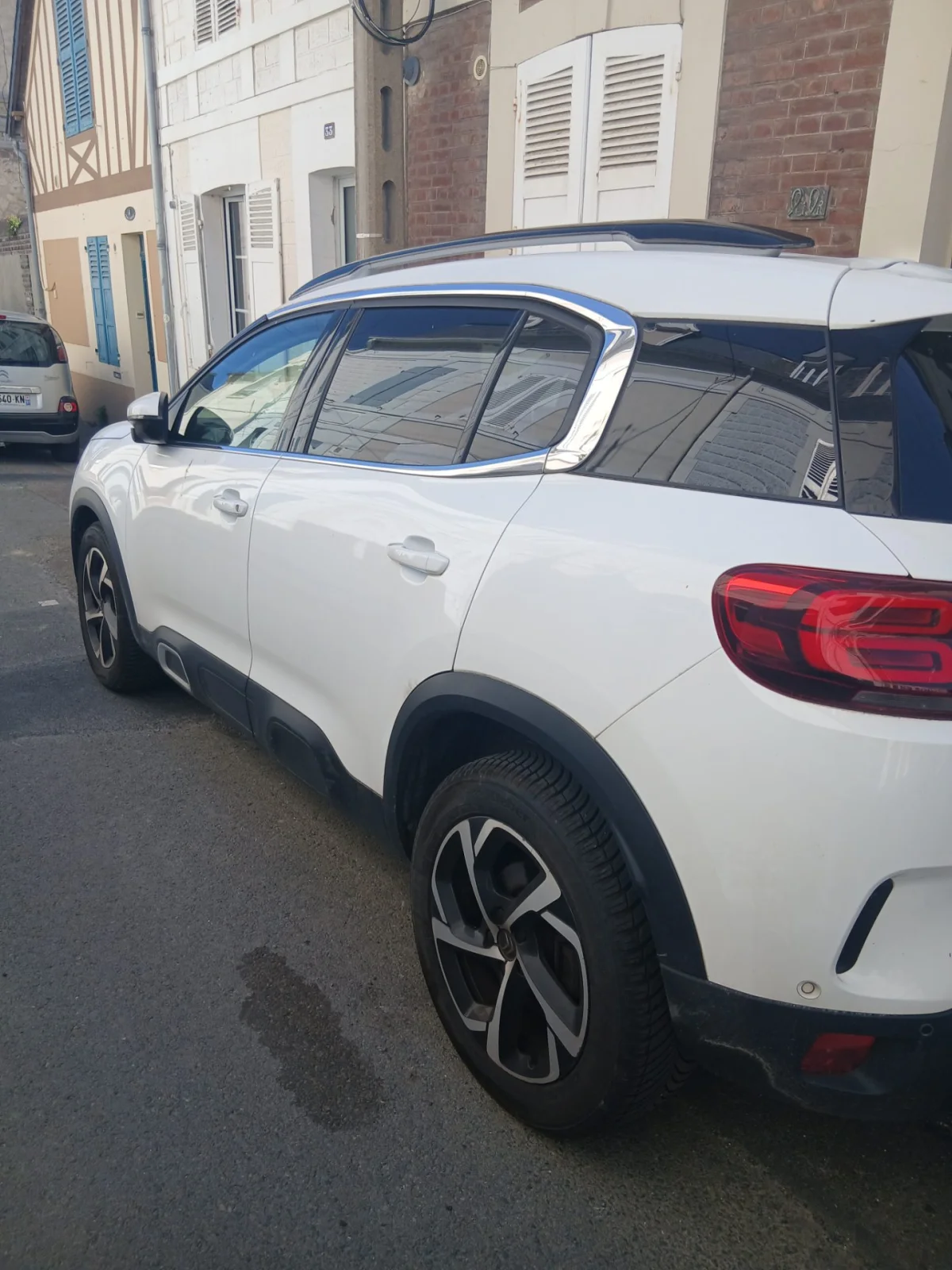 Citroen C5 Aircross 2019 - Diesel, Automatique - Vue 3