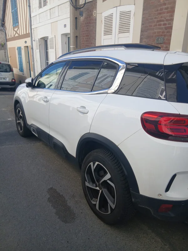 Citroen C5 Aircross 2019 - Diesel, Automatique