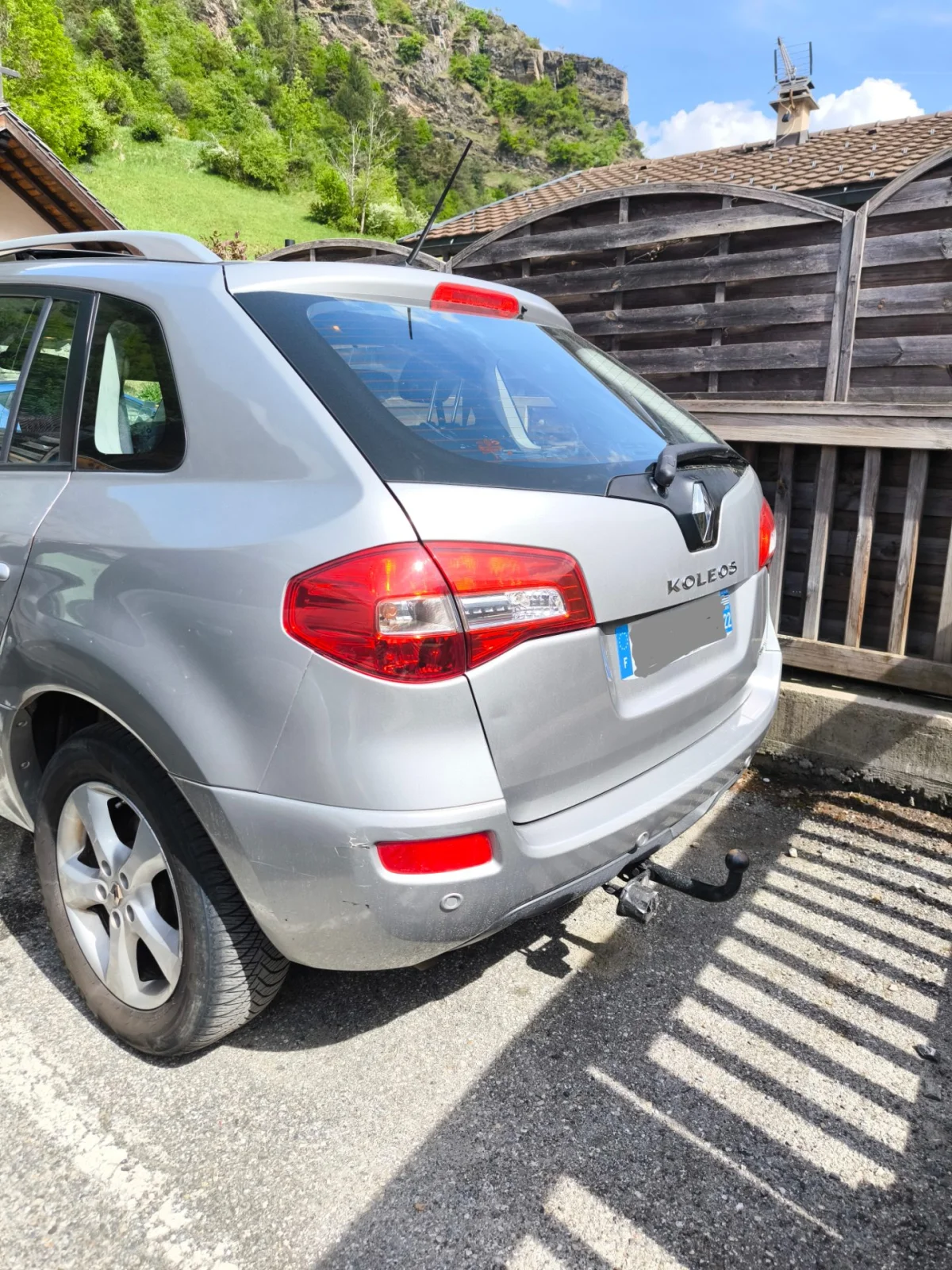 Renault Koleos 2.0 DCI 4X4 BOSE - Vue 2