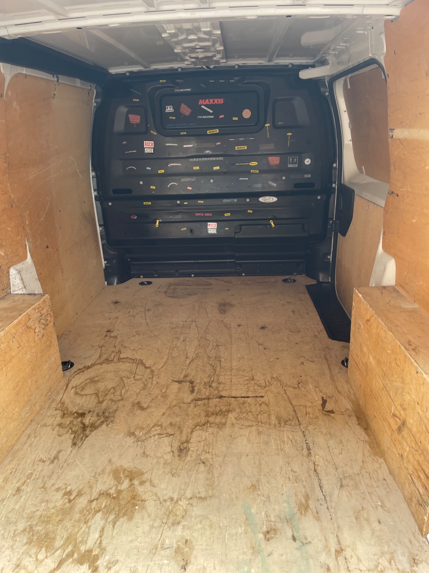 Citroen Jumpy 2.0 AT 2017 – Auto Première main 110 000 km