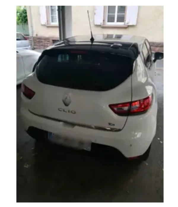 Renault Clio IV 2014 - 184 000 km - Bon État