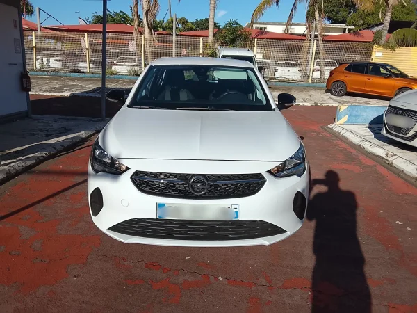 Opel Corsa 2023 - État Neuf, Diesel