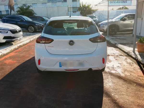 Opel Corsa 2023 - État Neuf, Diesel