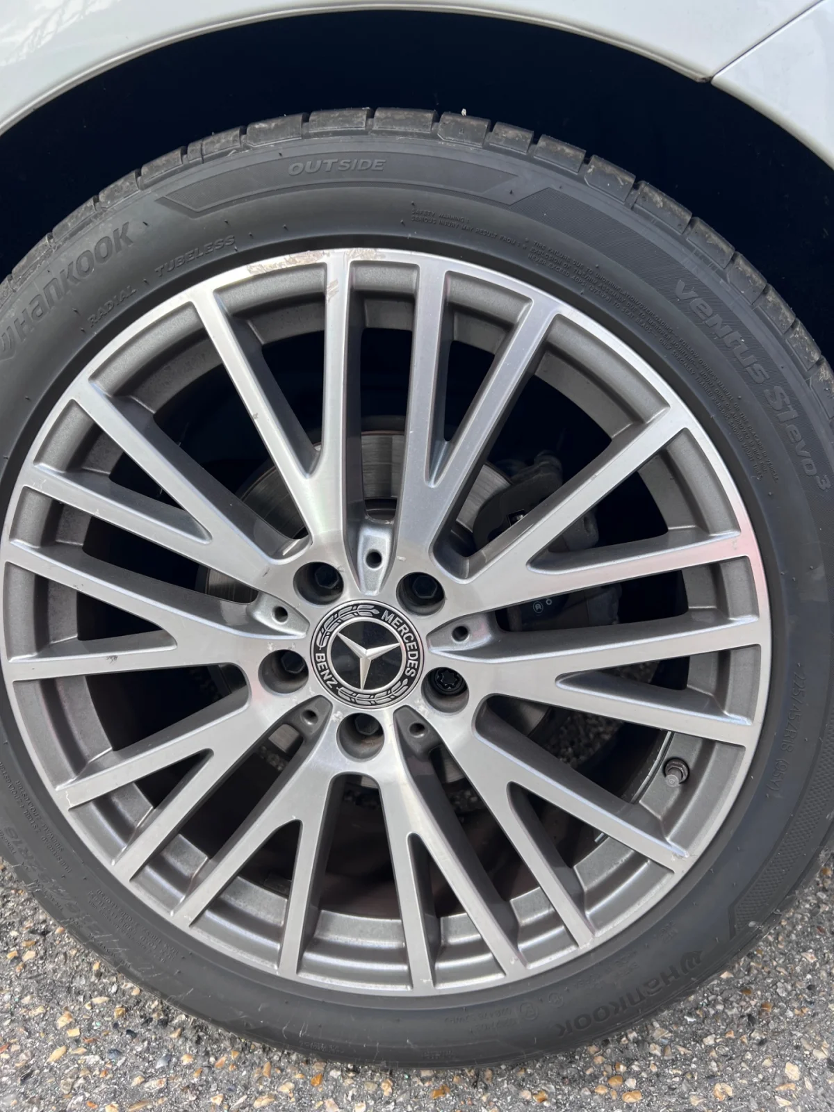 Cla 180d 8g-dct progressive line - Vue 5
