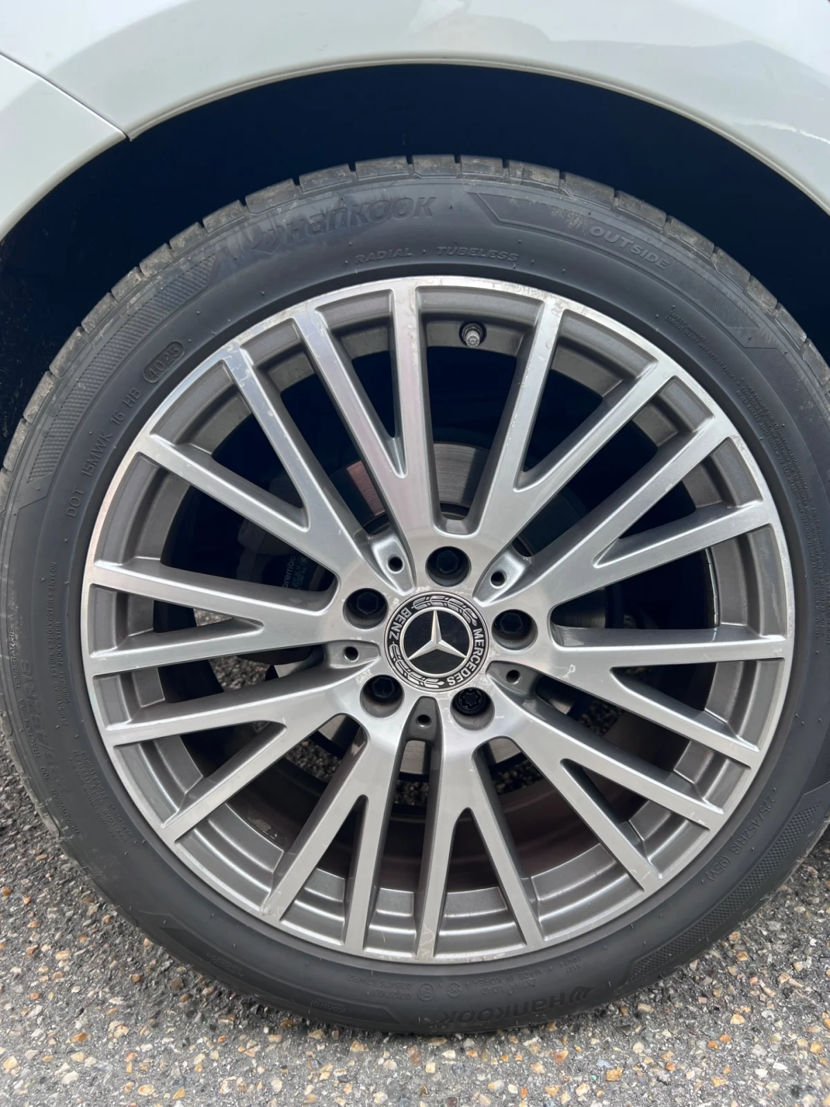Cla 180d 8g-dct progressive line - Vue 6