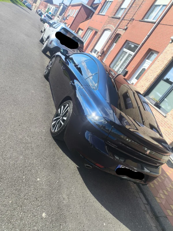 Peugeot 508 GT