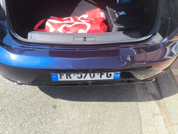 Peugeot 508 GT