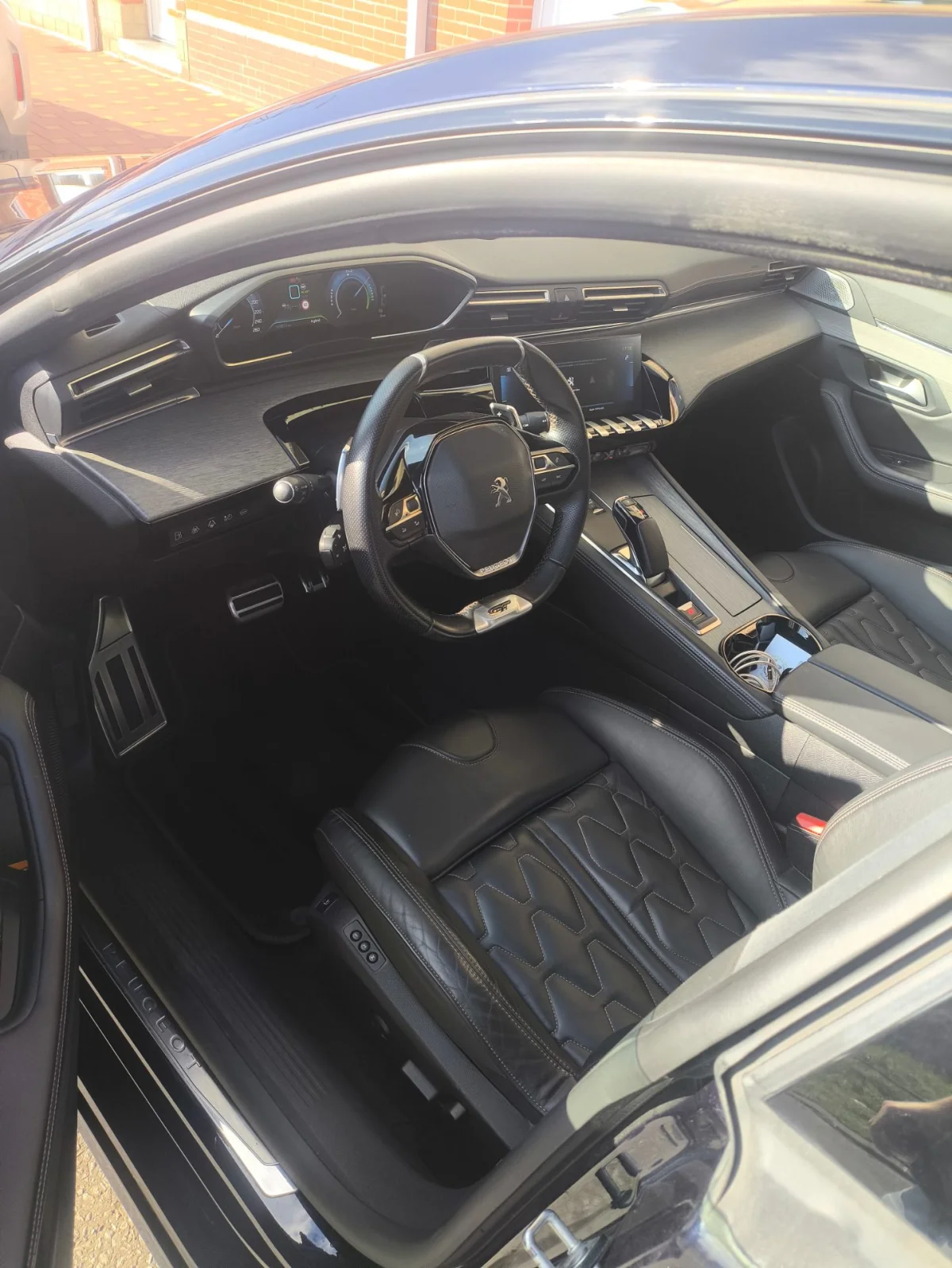 Peugeot 508 GT - Vue 5