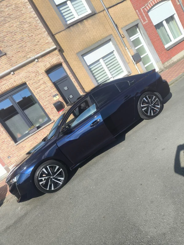 Peugeot 508 GT