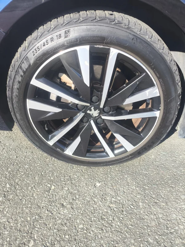 Peugeot 508 GT