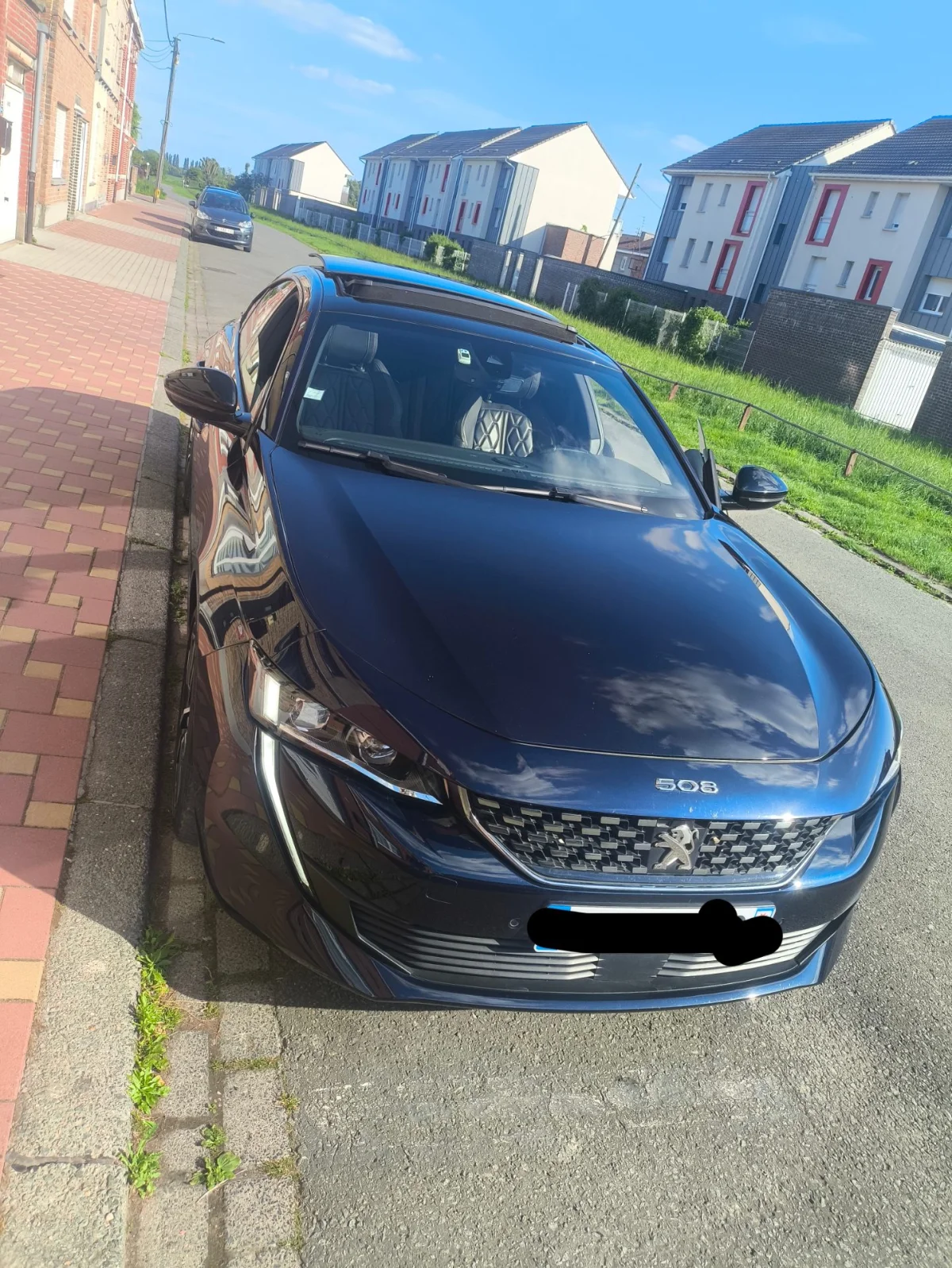 Peugeot 508 GT - Vue 10