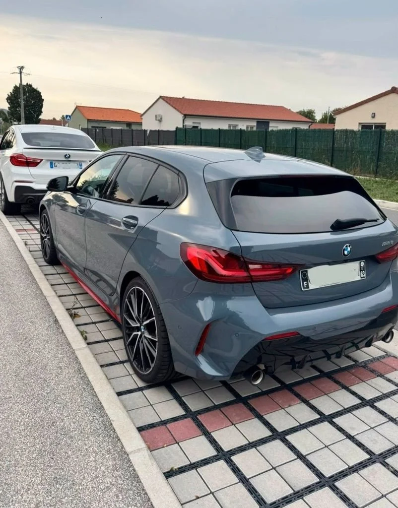 Bmw 128ti 265ch BVA 8 vitesses F40 Strom bay toit ouvrant   - Vue 2