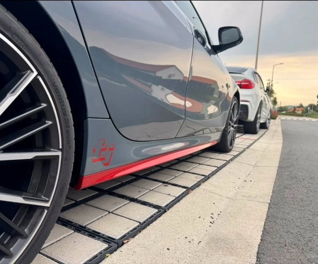 Bmw 128ti 265ch BVA 8 vitesses F40 Strom bay toit ouvrant   - Vue 3