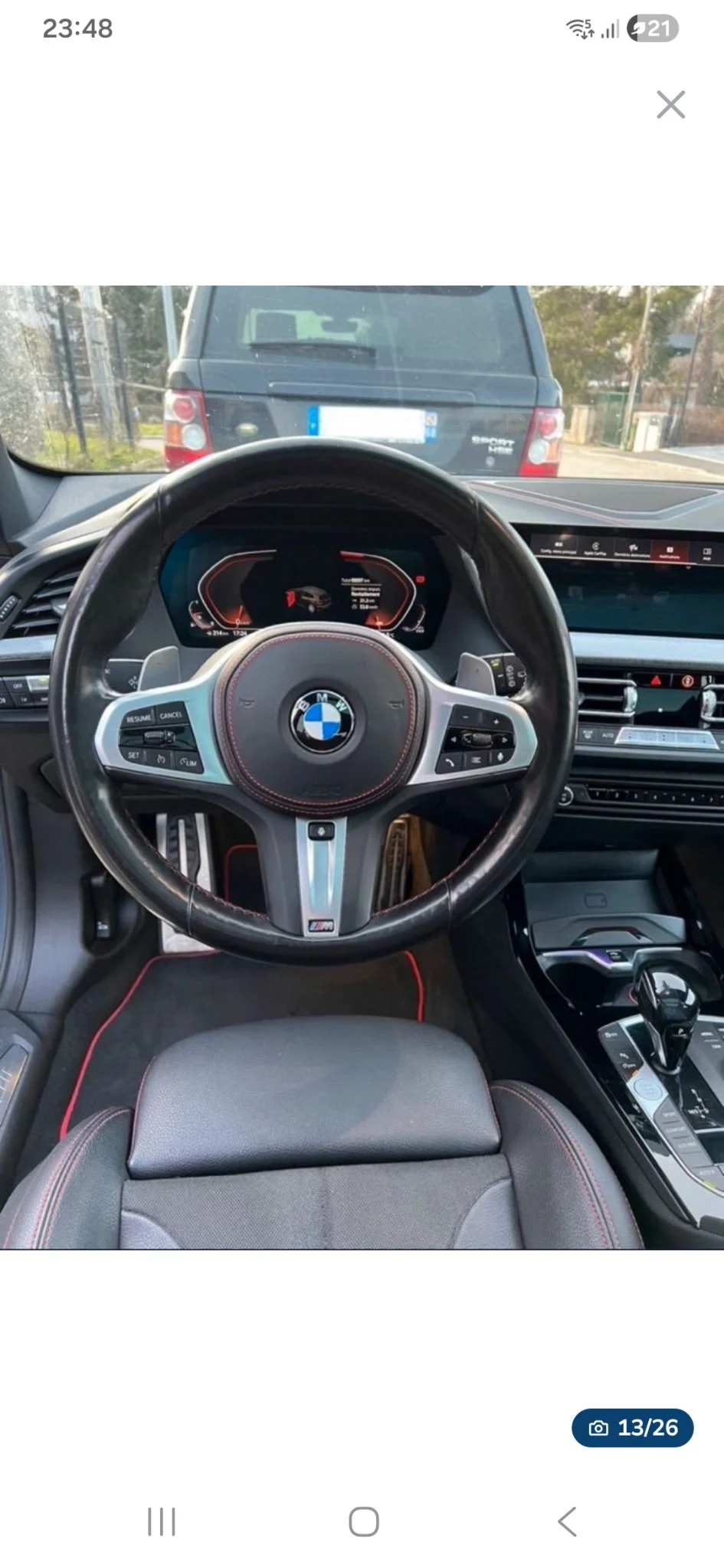 Bmw 128ti 265ch BVA 8 vitesses F40 Strom bay toit ouvrant   - Vue 7