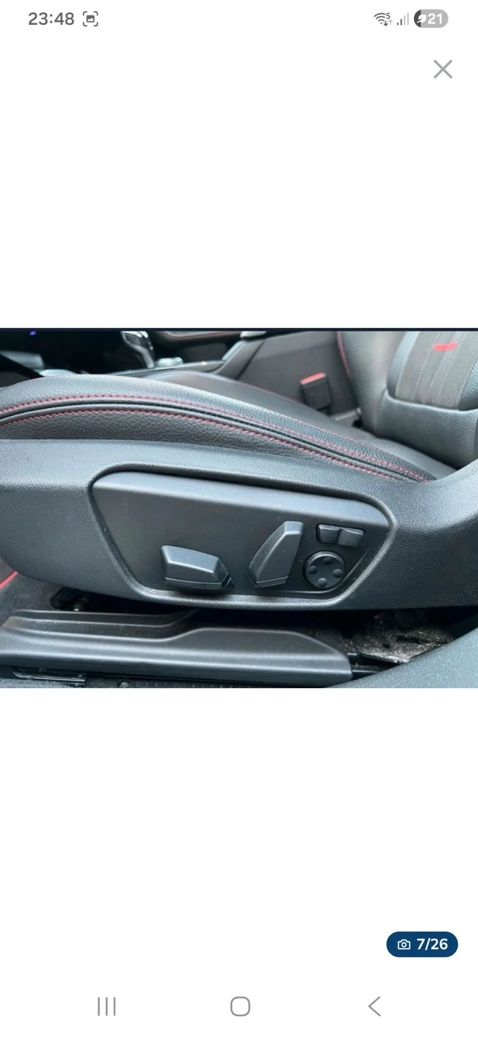 Bmw 128ti 265ch BVA 8 vitesses F40 Strom bay toit ouvrant   - Vue 8