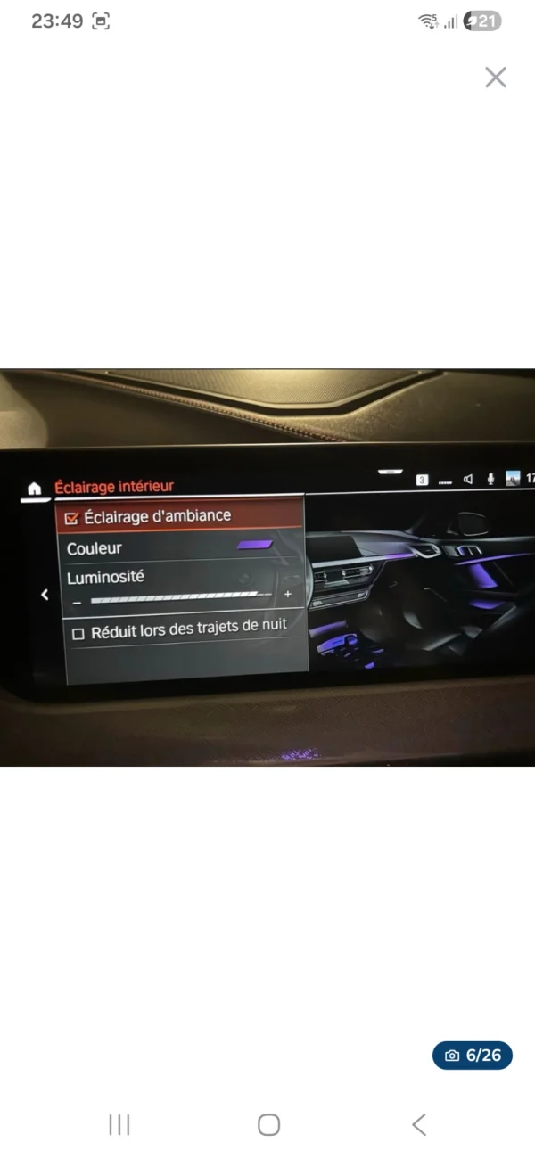Bmw 128ti 265ch BVA 8 vitesses F40 Strom bay toit ouvrant  