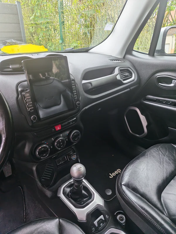 Jeep renegade