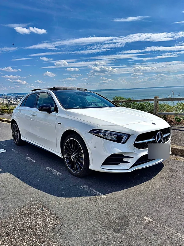Mercedes classe a250e Burmester/TO/CarPlay