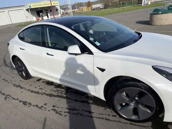 Tesla model 3 SR+ 2021 49394 KM