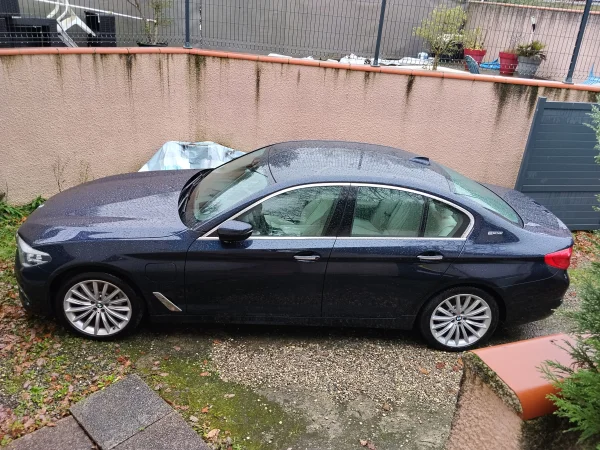 BMW série 5