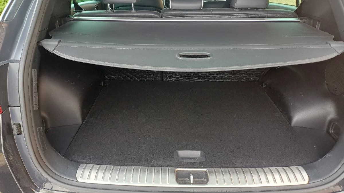 Kia Sportage — photo 4