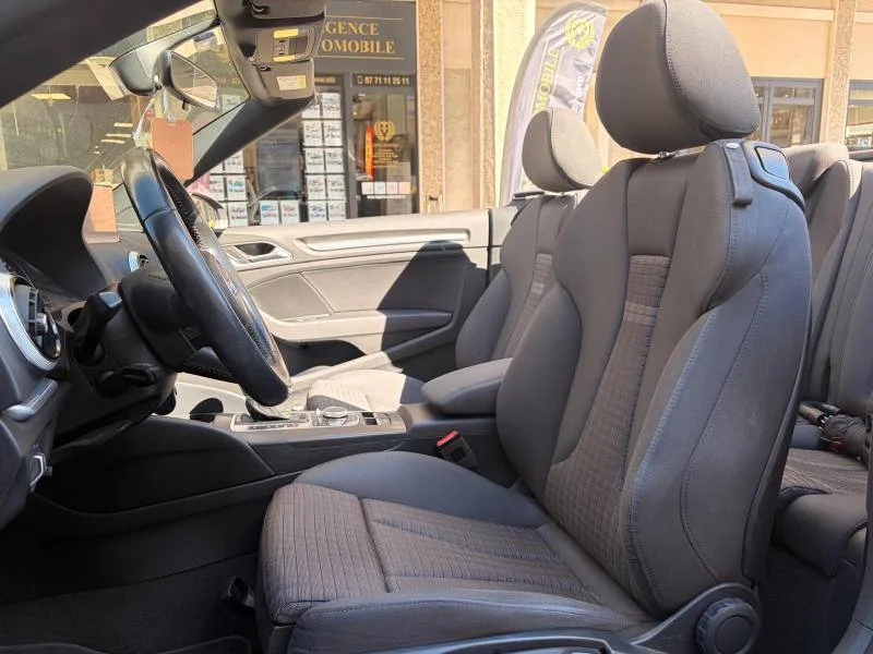 Audi Cabriolet — photo 9