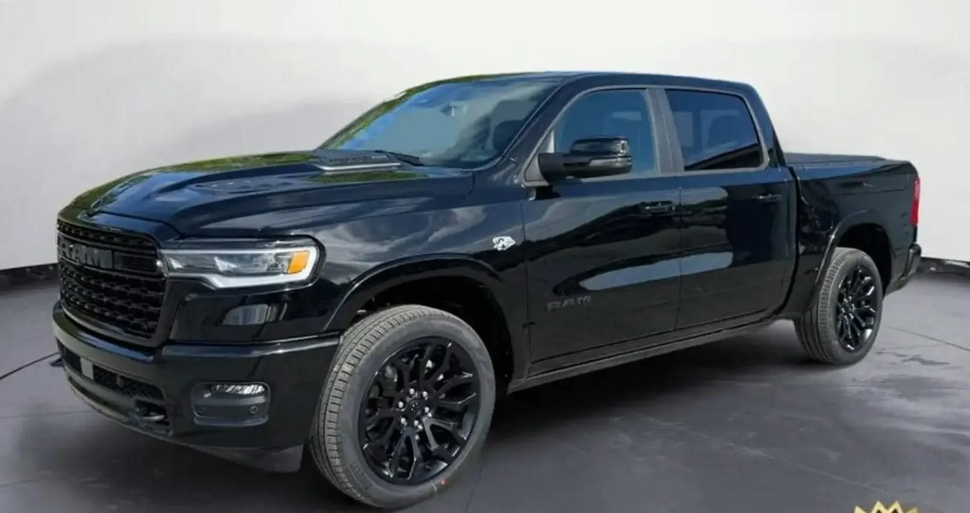 Dodge Ram 2026 Essence 32 ch