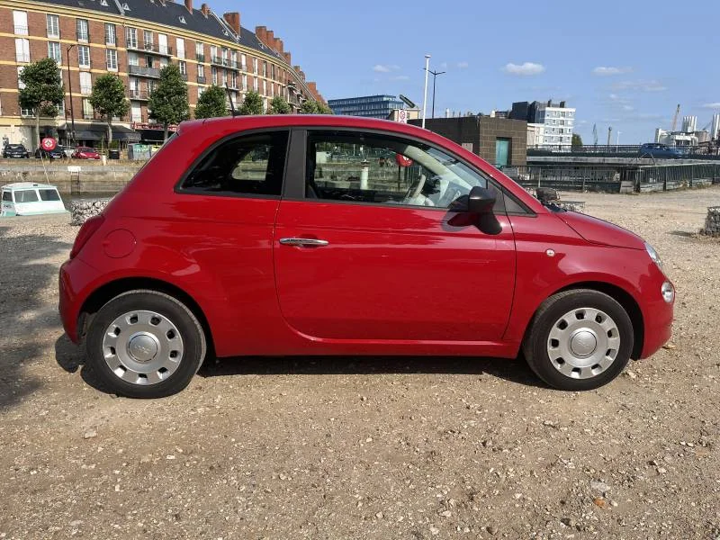 Fiat 500 2021 Hybride 70 ch